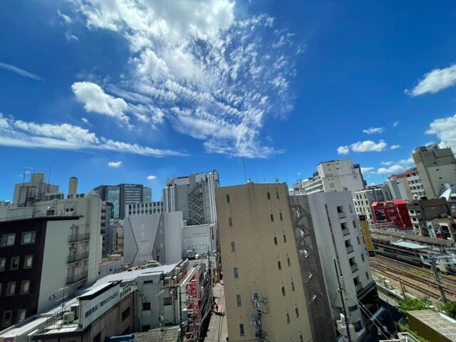眺望　?