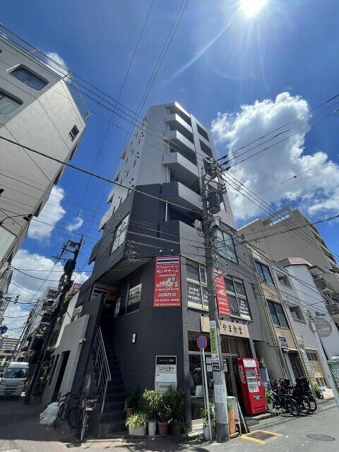 建物外観　?