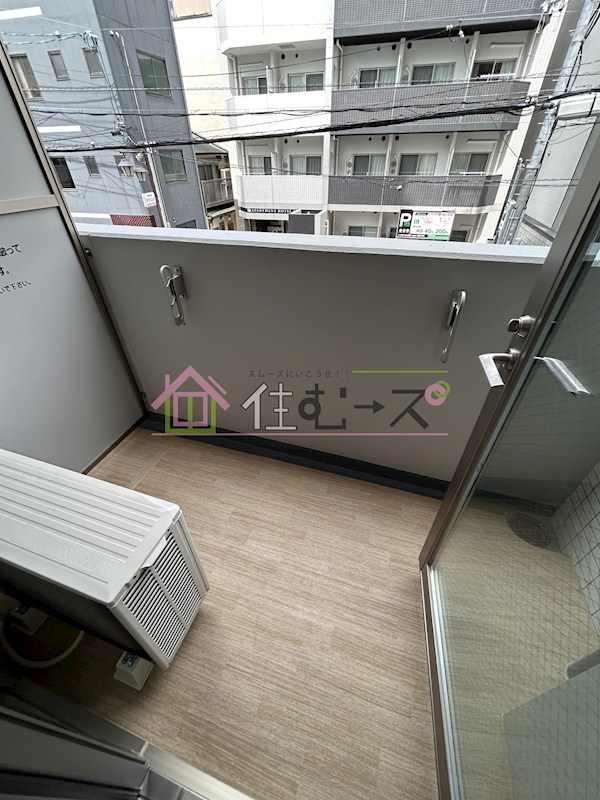 エスリード大阪NEXUSの内装写真