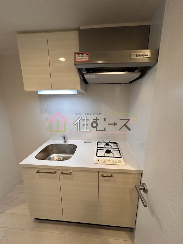 エスリード大阪NEXUSのキッチン写真