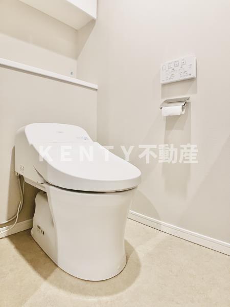 トイレ　トイレも気になるポイント