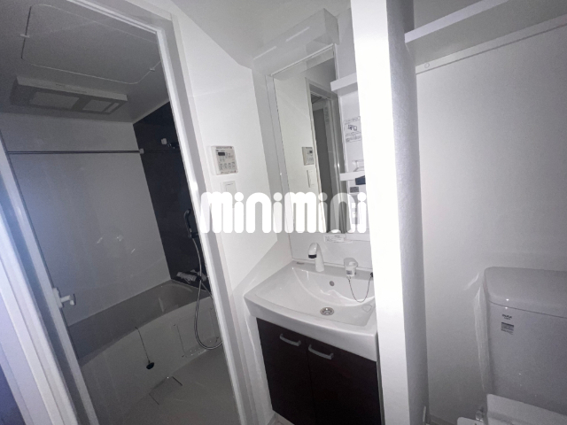 洗面設備　他の部屋の写真です