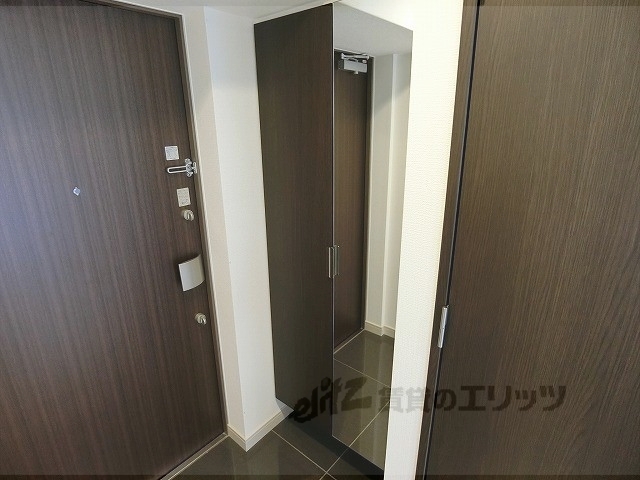 収納　下駄箱