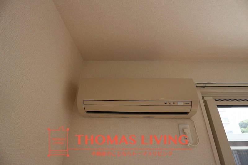 その他設備　※写真を準備中のため、同シリーズの写真をご参照ください。エア