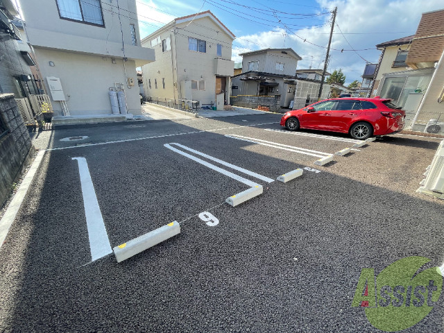 駐車場　駐車場その他