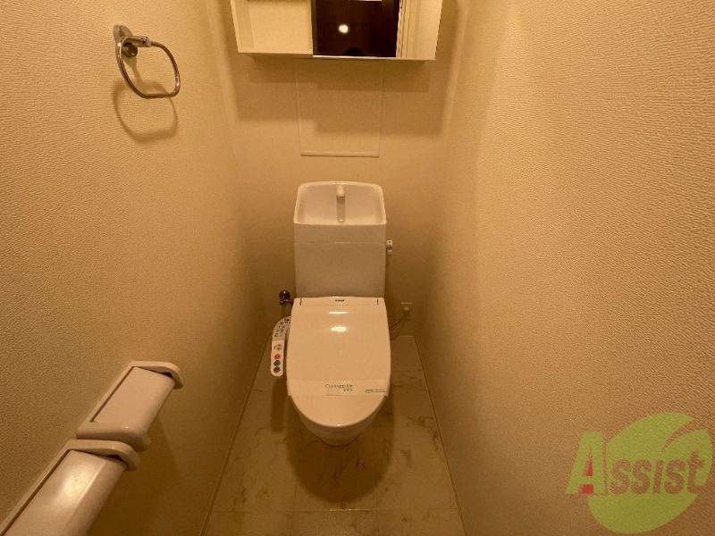 トイレ　トイレが安心できる場所という人も多いですよね。