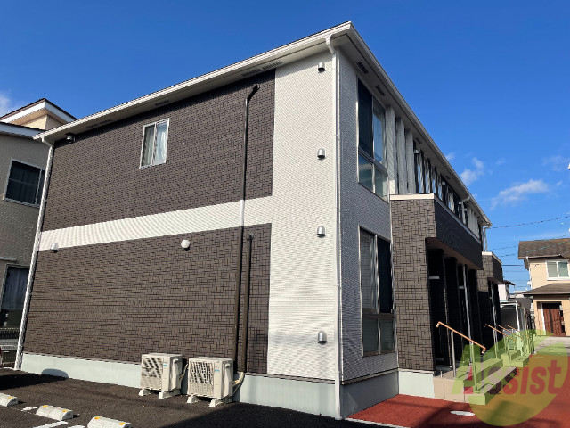 建物外観　仙台市若林区霞目２「プランドール」