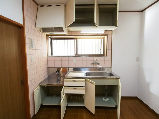 キッチン　ビューティハイツ