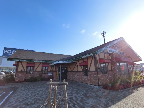 飲食店　コメダ珈琲店 カインズ市原店（飲食店）まで740m