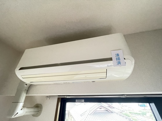 その他設備　※別部屋の写真です