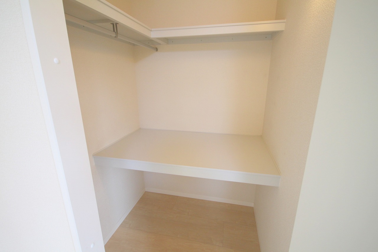 収納　※同建物の類似写真となります。