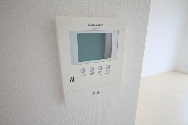 セキュリティ　※同建物の類似写真となります。