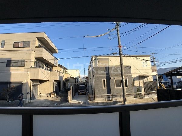 眺望