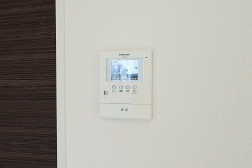 セキュリティ　ＴＶ付ドアホン