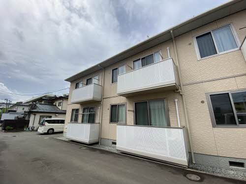 建物外観　外観写真