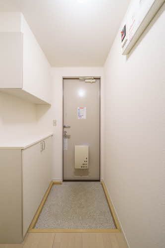 玄関　玄関