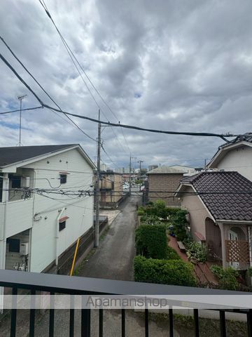 眺望　眺望