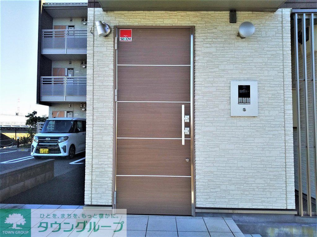 エントランス