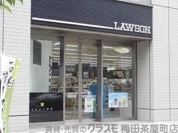 コンビニ　ローソン 北浜ＭＩＤビル店（コンビニ）まで451m