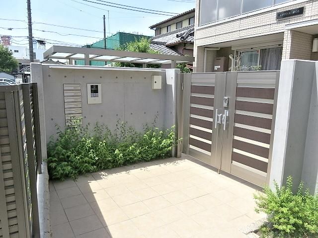 エントランス　★エントランス★