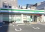 コンビニ　ファミリーマートかわだ多摩川二丁目店（コンビニ）まで400m