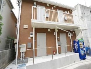 建物外観　コーナス中野