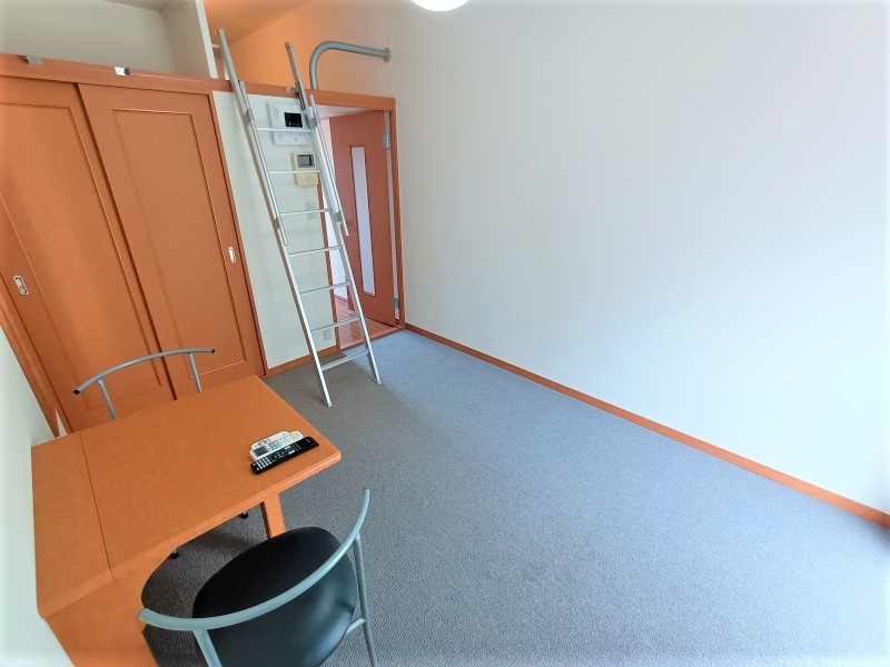 その他部屋・スペース　家電・家具付きのお部屋です。