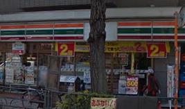 コンビニ　セブンイレブン豊島高田２丁目店（コンビニ）まで337m