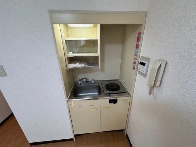 キッチン