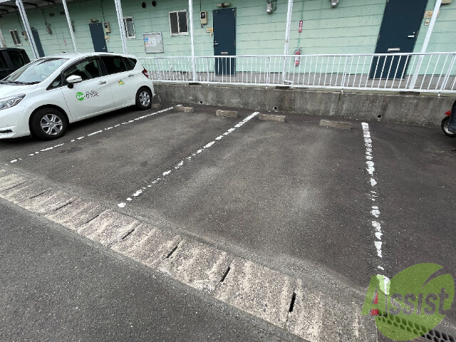 駐車場　駐車場その他