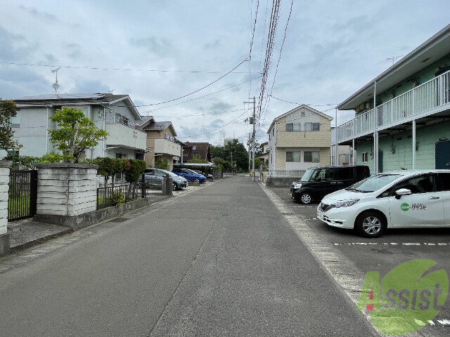 その他共有部分　駐輪場その他