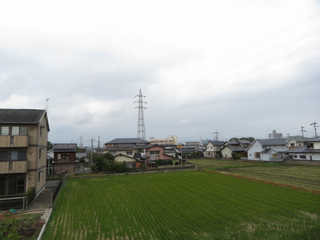 眺望　眺望