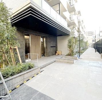 エントランス　共用部分も大変綺麗★
