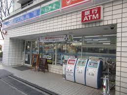 コンビニ　ローソン亀戸南店（コンビニ）まで88m