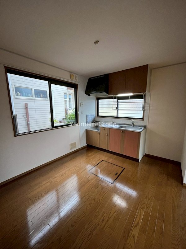 キッチン　※別部屋参考写真※