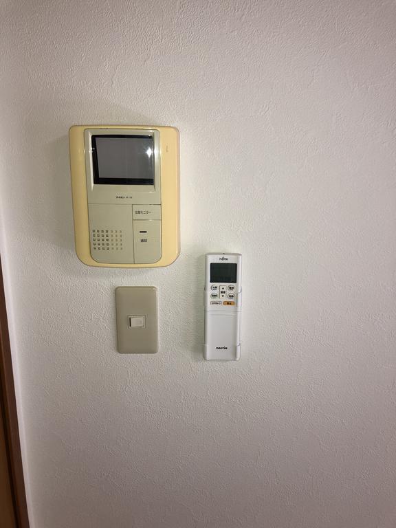 セキュリティ　デジタロック錠