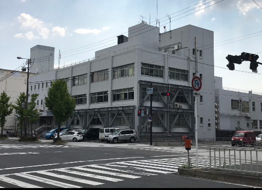 警察署・交番　大阪府 西警察署（警察署・交番）まで256m