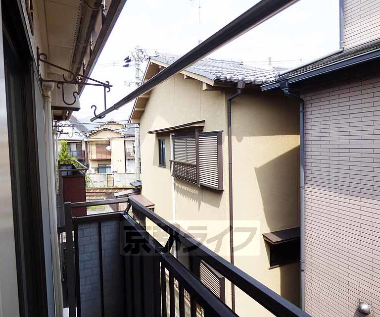 眺望　日当たり良好