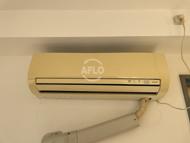 その他設備　エスタイル難波西　エアコン