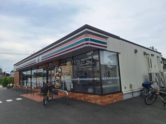 コンビニ　セブン-イレブン 日野石田２丁目店（コンビニ）まで275m