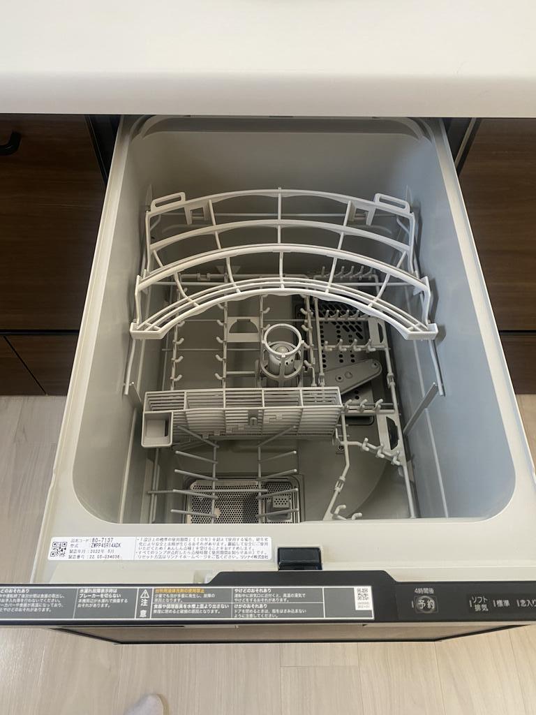 その他設備　食洗器