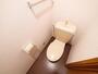 トイレ　シンプルで使いやすいトイレです