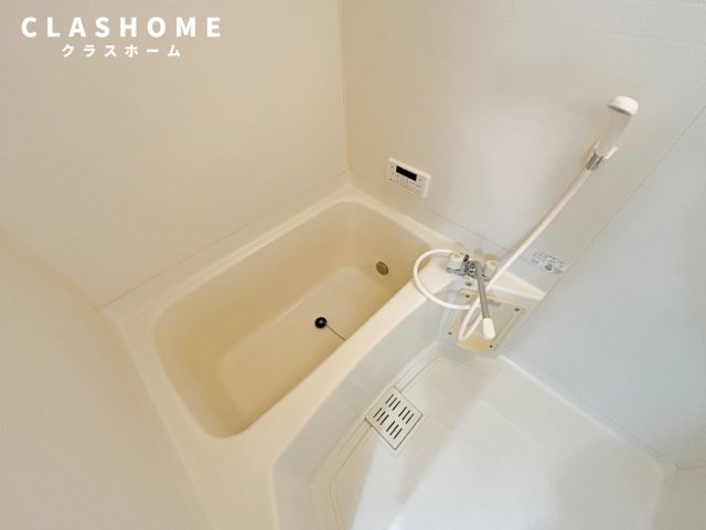 バス・シャワールーム　同物件の別部屋になります。