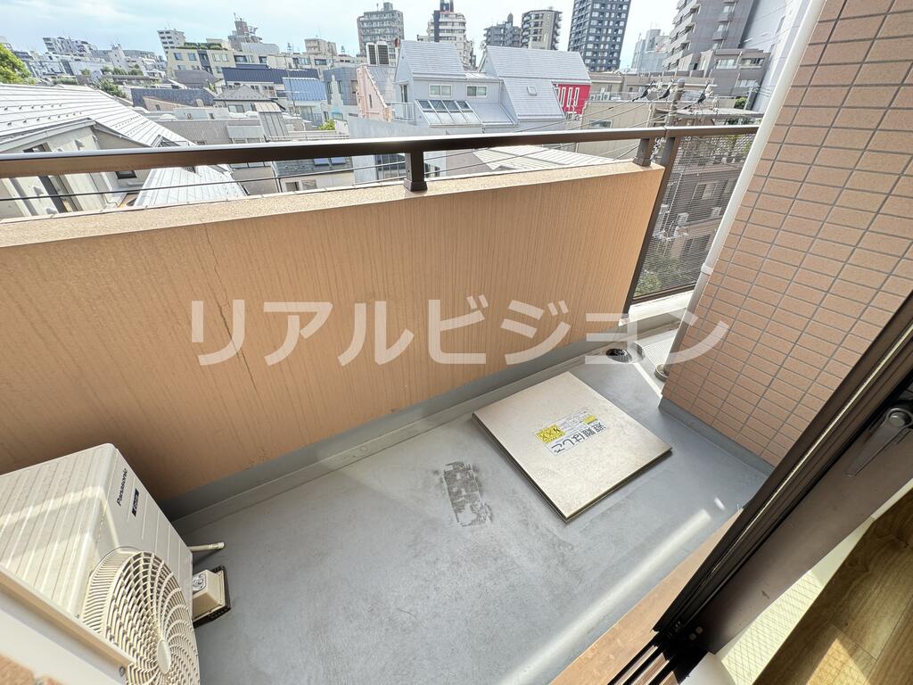 バルコニー　別部屋参考写真
