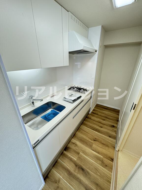 キッチン　別部屋参考写真