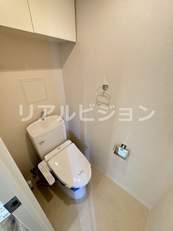 トイレ　別部屋参考写真