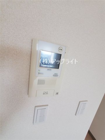 セキュリティ　ＴＶモニターホン