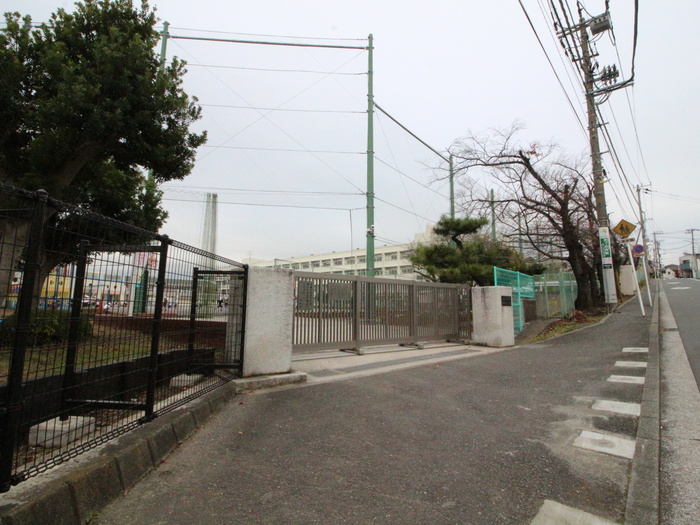 小学校　横浜市立東希望が丘小学校（小学校）まで280m