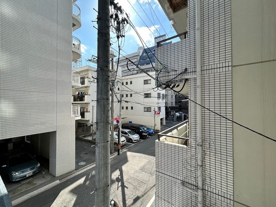 眺望　※別の部屋の写真です
