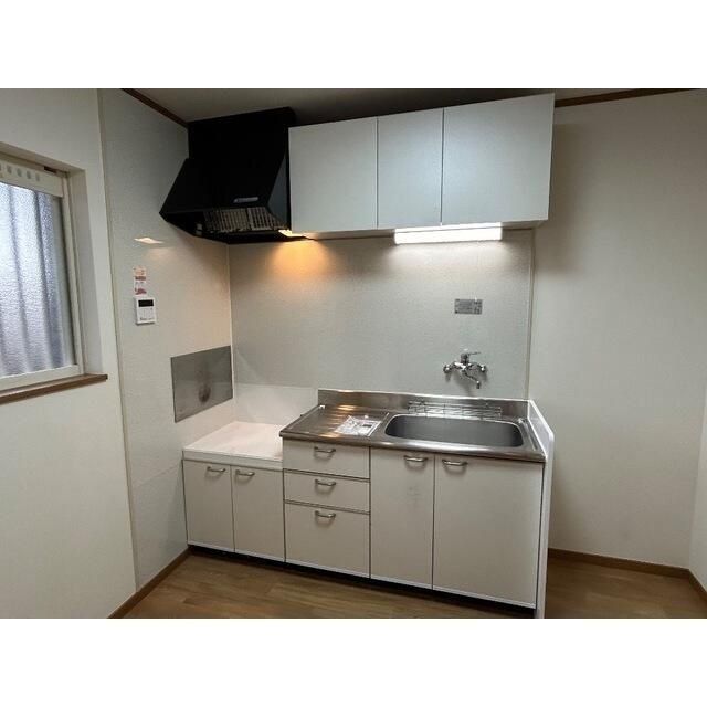 キッチン　別部屋参照　現状優先